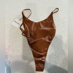 NEW Minimale Animale one piece swimsuit size Small